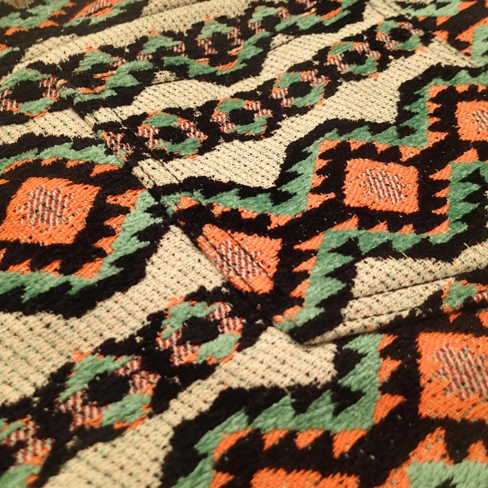 Multicolored Shorts - Picture 7 of 8